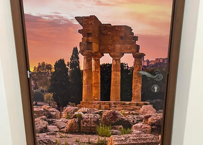 Estia's House 4* Agrigento