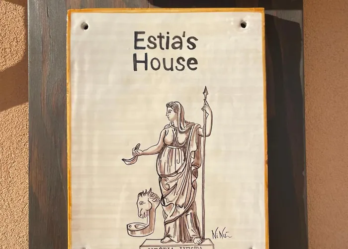 Guest house Estia's House 4*