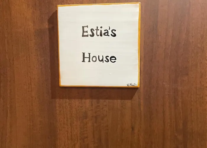Gasthof Estia's House